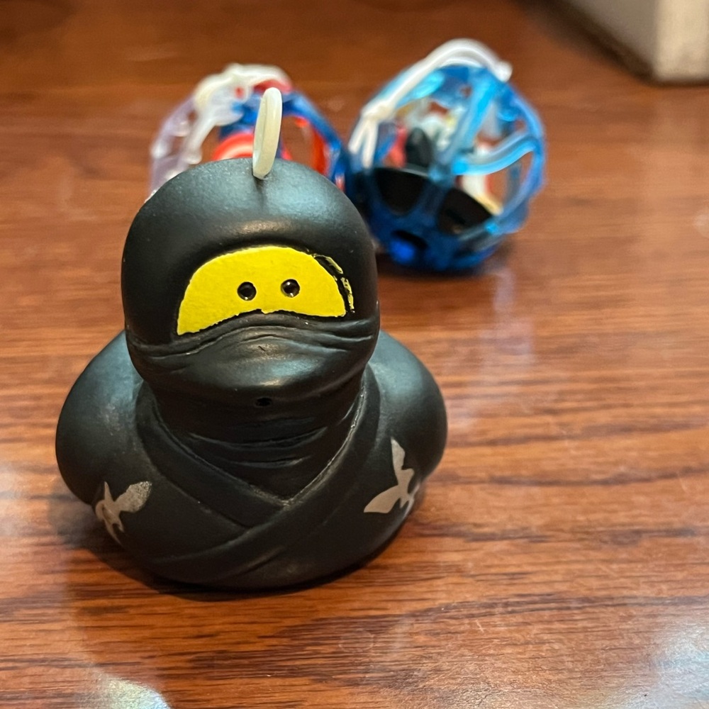 Toy lot
